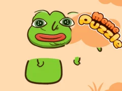 Spil Meme Puzzle online