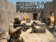Spil Special Forces X online