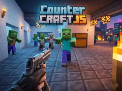 Spil Counter Craft JS online