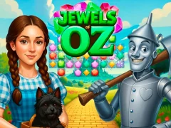 Spil Jewels of Oz online