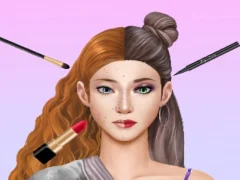 Spil Princess ASMR Makeover online