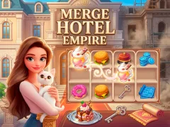 Spil Merge Hotel Empire online