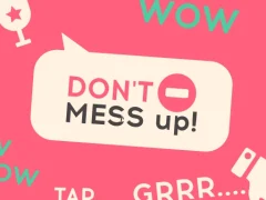 Spil Don't Mess Up online
