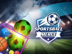 Spil Sportsball Merge online
