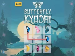 Spil Butterfly Kyodai HD online