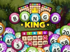 Spil Bingo King online