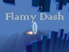 Spil Flamy Dash online