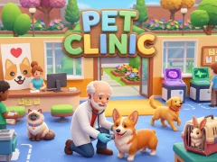 Spil Pet Clinic online