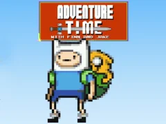 Spil Adventure Time with Finn and Jake online