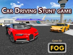 Spil Car Driving Stunt Game online
