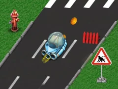 Spil Rocket Race Highway online