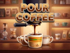 Spil Pour Coffee online