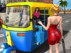Spil Real Rickshaw Drive online