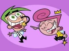 Spil Fairly oddParents Jigsaw online
