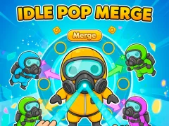 Spil Idle Pop Merge online