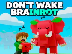 Spil Don't Wake Brainrot online