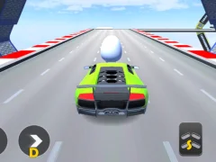 Spil Eggdog Extreme Car Stunt online