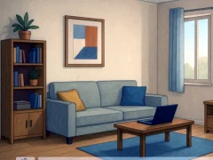 Spil Escape Strange Girl’s House online