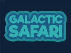 Spil Galactic Safari online