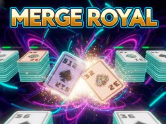 Spil Merge Royal online
