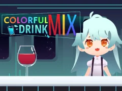 Spil Colorful Mix Drink online