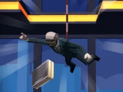 Spil Agent Fall 3D online