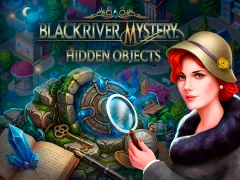 Spil Blackriver Mystery. Hidden Objects online