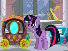 Spil My Little Pony Castle Creator online