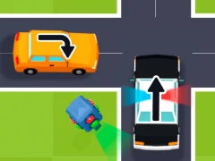 Spil Traffic Tap Puzzle online