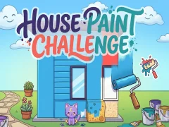 Spil House Paint Challenge online