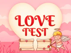 Spil Love Test online