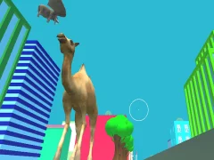 Spil Camel Destroyer online
