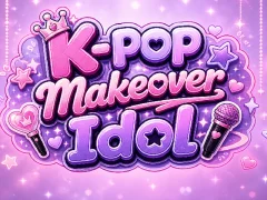 Spil K-pop Makeover Idol online