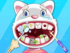 Spil Incredible Kids Dentist online