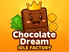 Spil Chocolate Dream: Idle Factory online