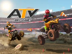 Spil ATV Bike Games Quad Offroad online