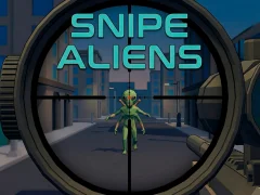 Spil Snipe Aliens online