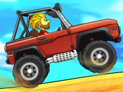 Spil Climb Racing 3D online