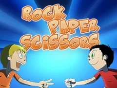 Spil Rock, Paper, Scissors online