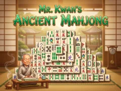 Spil Master Qwan's Mahjong online
