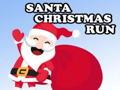 Spil Christmas Run Santa online