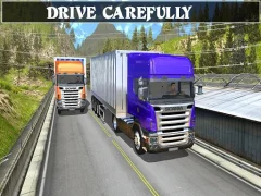Spil Uphill Cargo Trailer Simulator 2k20 online