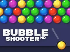 Spil Bubble Shooter HD online