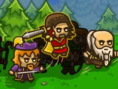 Spil Summon the Hero online