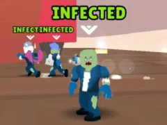 Spil Obby with Friends: Hide And Seek Online online