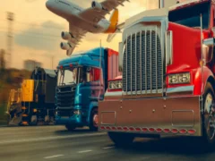 Spil Euro Truck Driving Simulator online