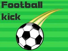 Spil Football Kick online