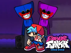 Spil Friday Night Funkin Hugie Wugie online