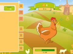 Spil Mila And The Dancing Farm online