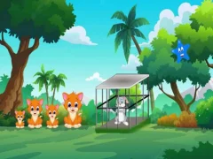 Spil Rescue The Rabbit 2 online